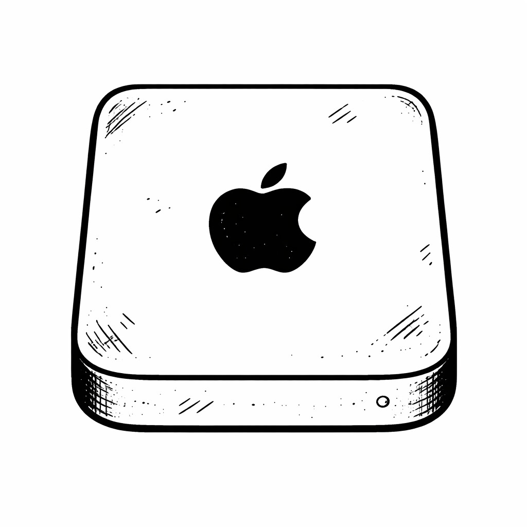M2 Pro Mac mini｜メモリ32GB 美品・付属品完備 メイン画像